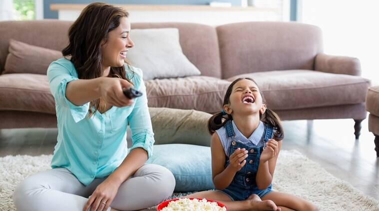 Bi quyet nuoi day con gai tu tin anh 1