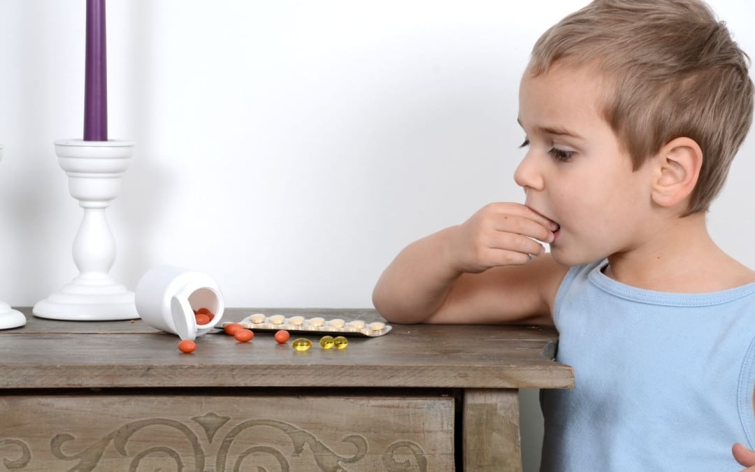 Nguyen tac cho tre khi o nha mot minh anh 6