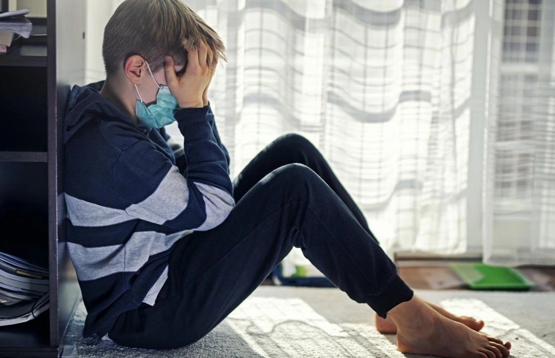 Di chung tam ly hau Covid-19 o tre theo tung do tuoi hinh anh