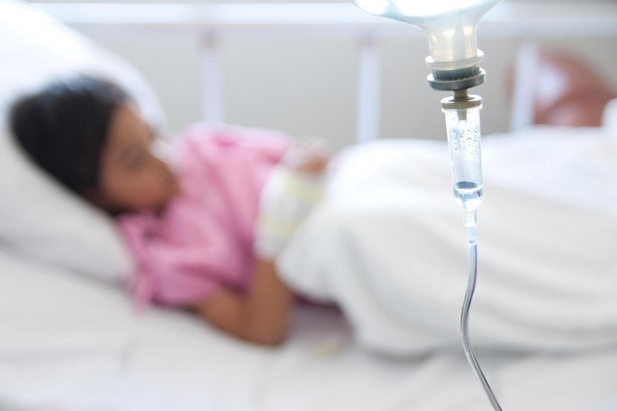 Bo Y te: Theo doi chat che benh viem gan cap tinh bi an o tre hinh anh