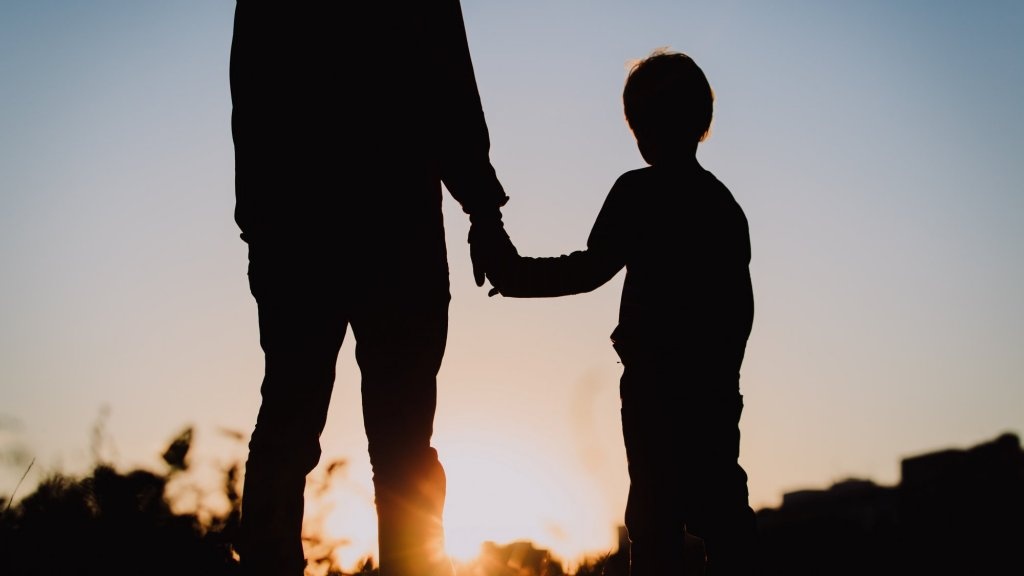 Bai hoc cha can day con trai anh 5