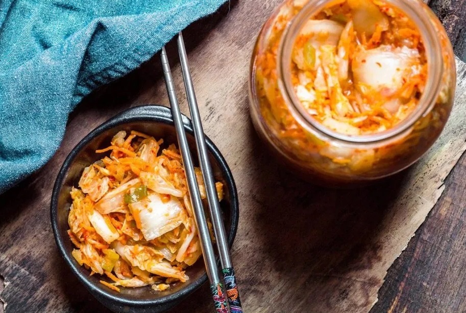 Loai thuc pham giam nguy co mac di chung Covid-19 keo dai hinh anh