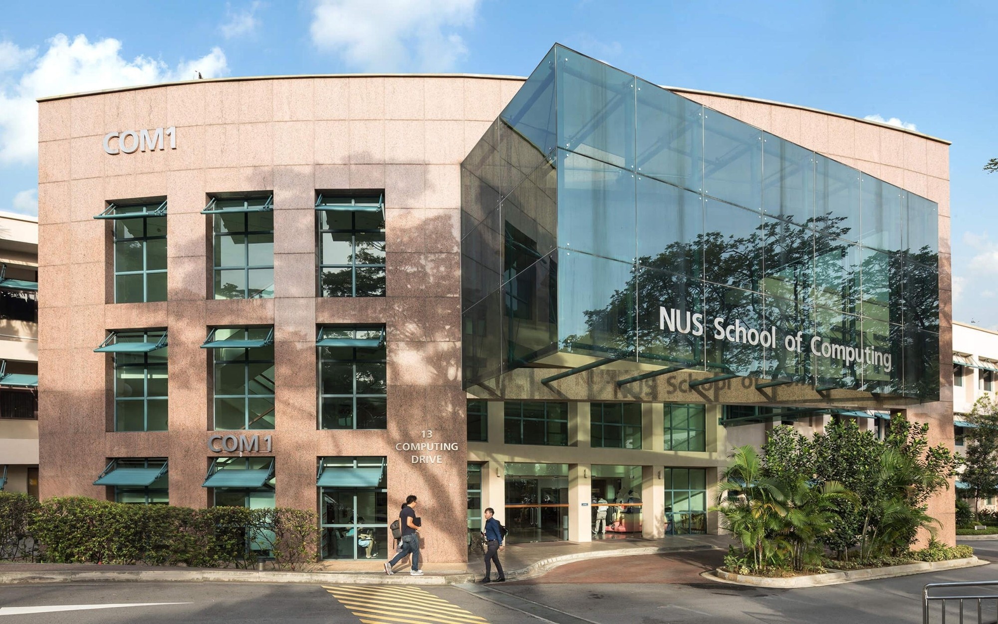 Dai hoc tot nhat chau A anh 3