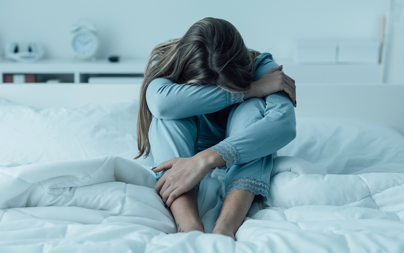 Ly do khien ban khong the ngu vao ban dem hinh anh