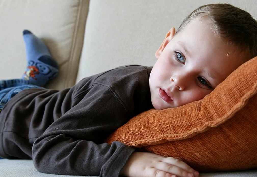 dau hieu cua dua tre nhay cam anh 1