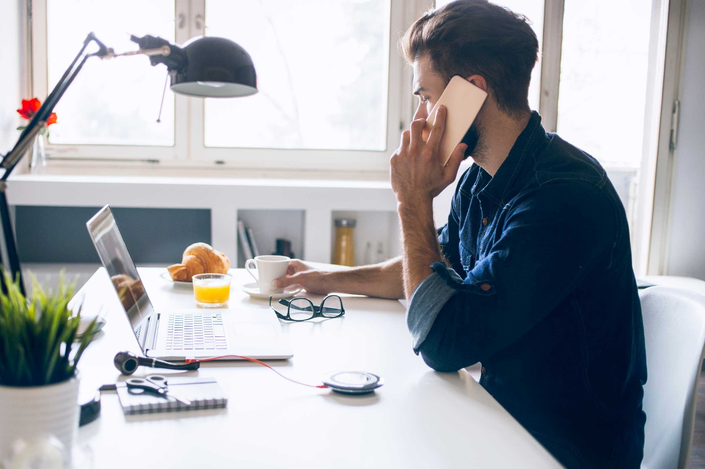 7 luu y de lam viec nang suat anh 1