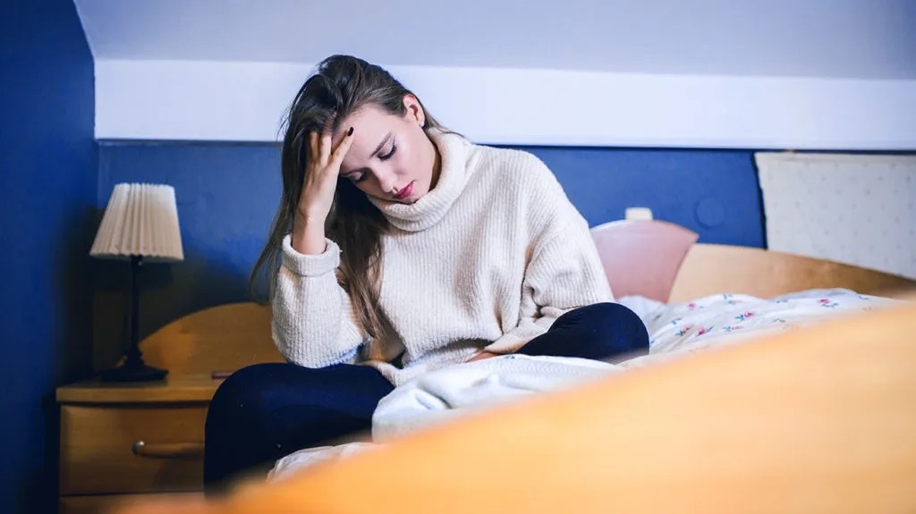 Thói quen khiến bạn nhanh già ảnh 2 Thoi quen khien ban nhanh gia anh 2