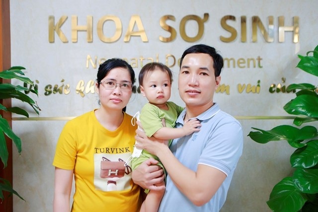 Gene khien tre bi di tat bam sinh anh 2