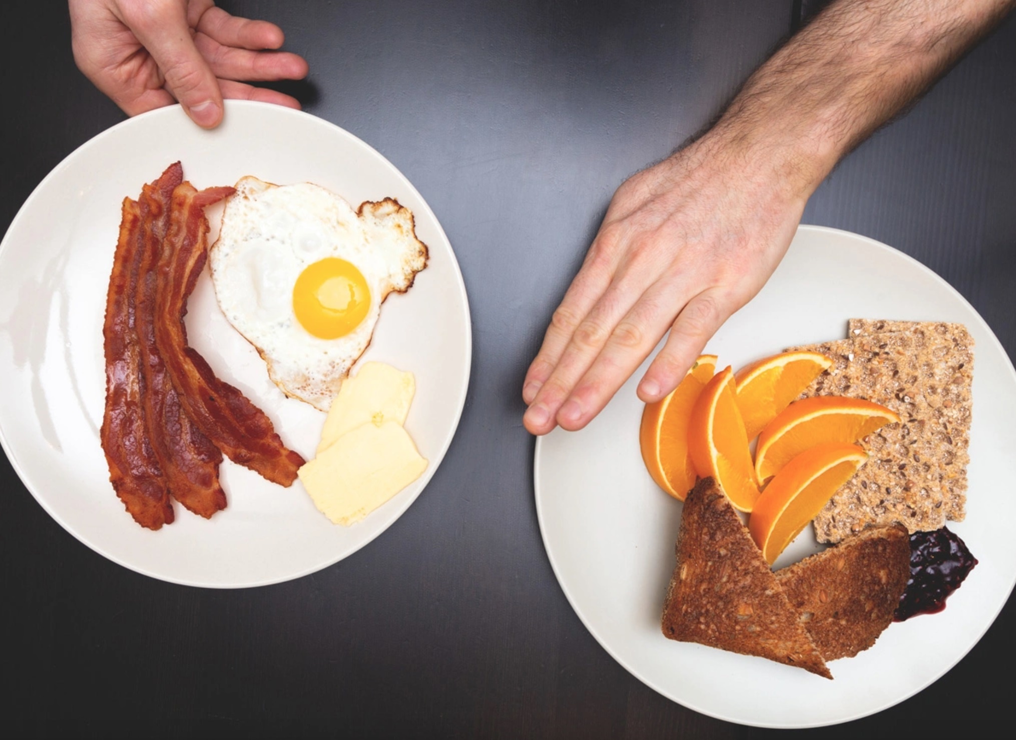 5 cach giam can co the gay lao hoa som hinh anh