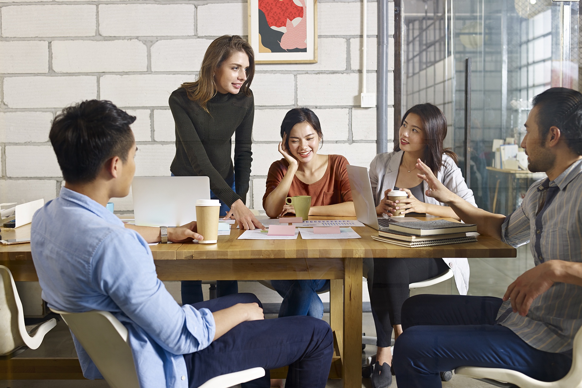 Ky nang giao tiep de lanh dao gioi anh 3