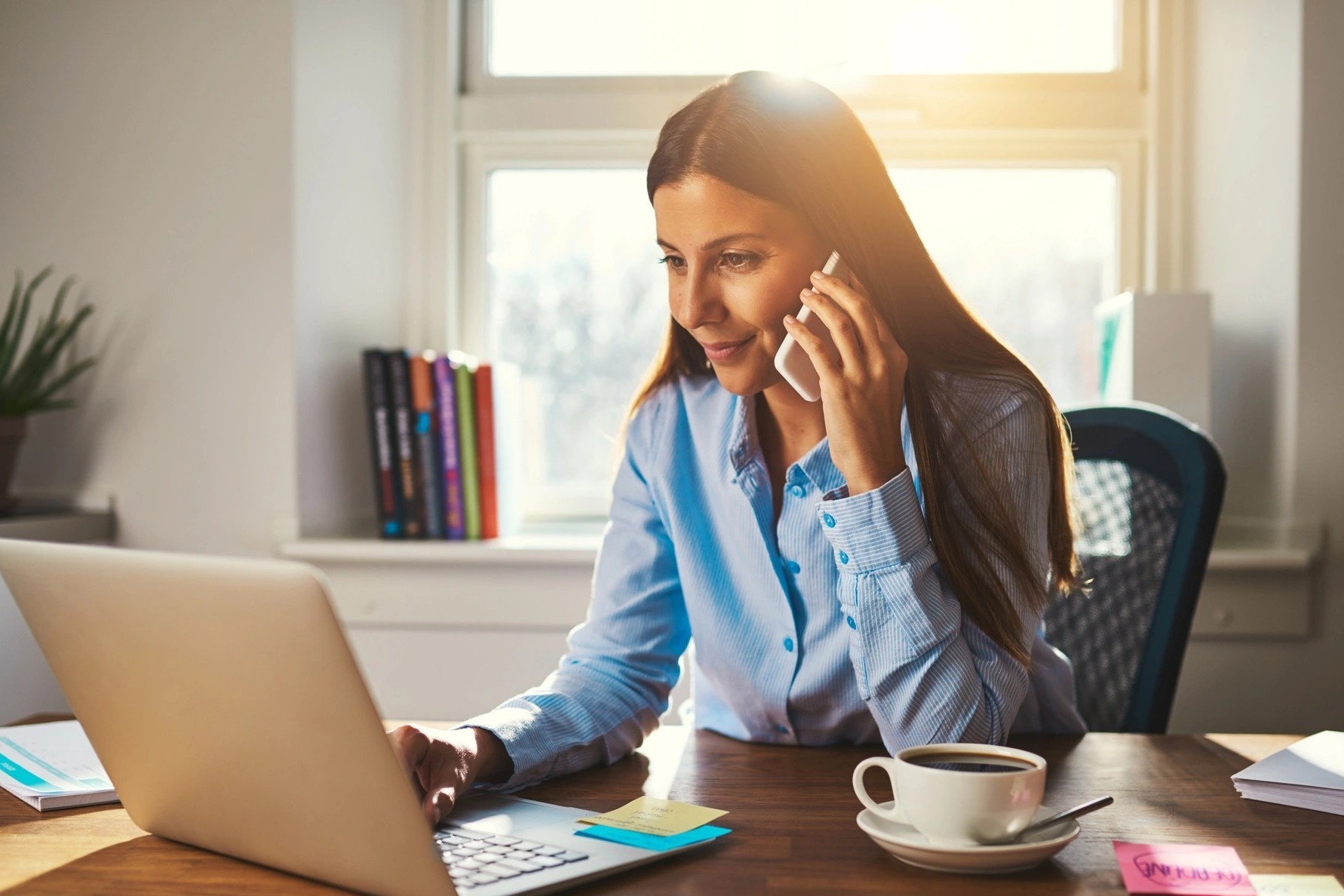 9 dac diem can co neu muon thang tien trong cong viec hinh anh