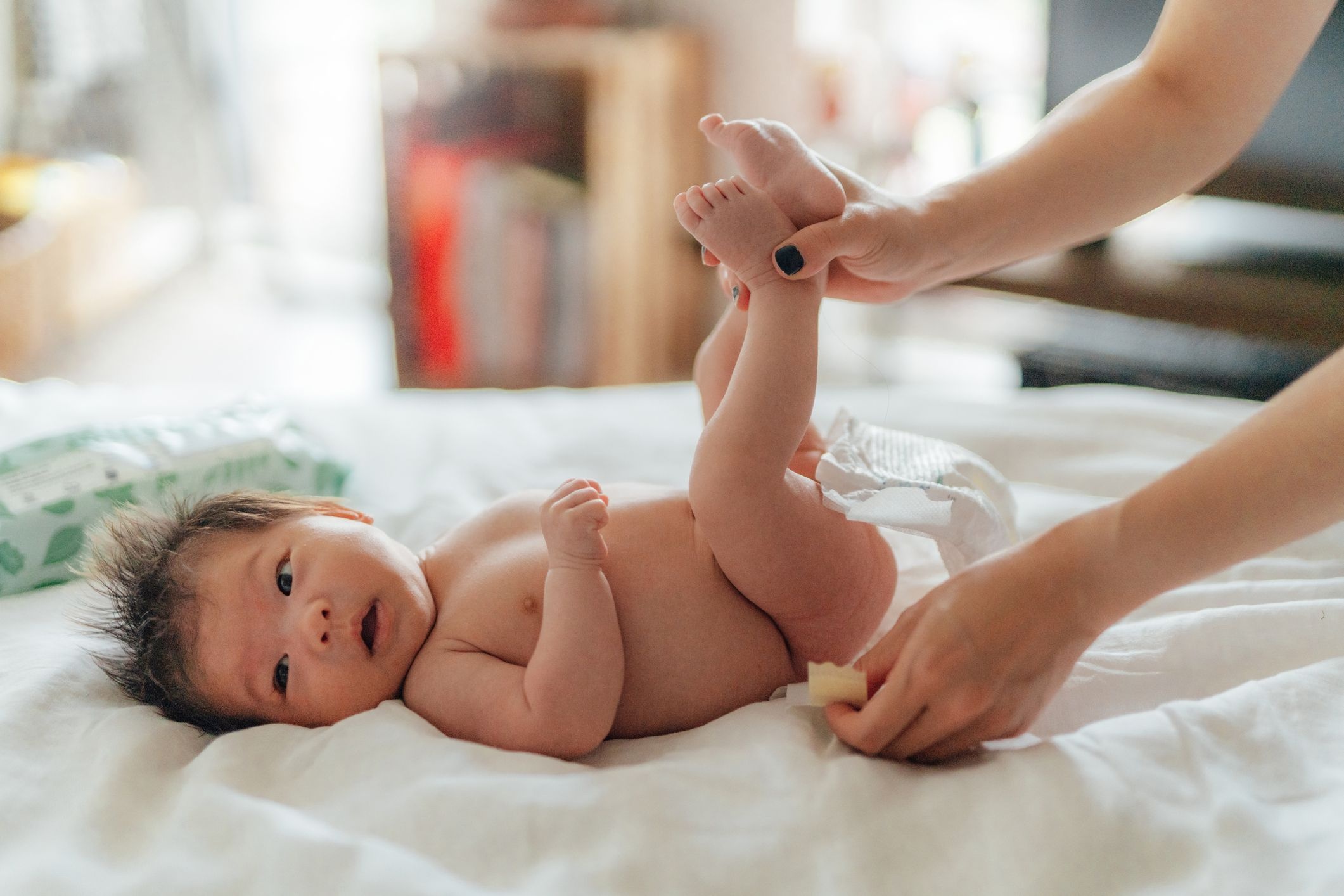 Van de suc khoe o tre so sinh anh 3