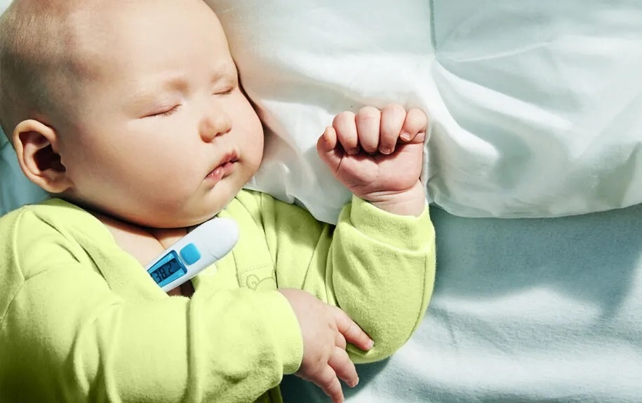 Van de suc khoe o tre so sinh anh 4