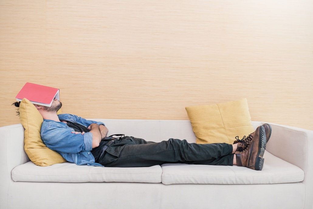 6 quan niem sai lam ve ngu trua hinh anh