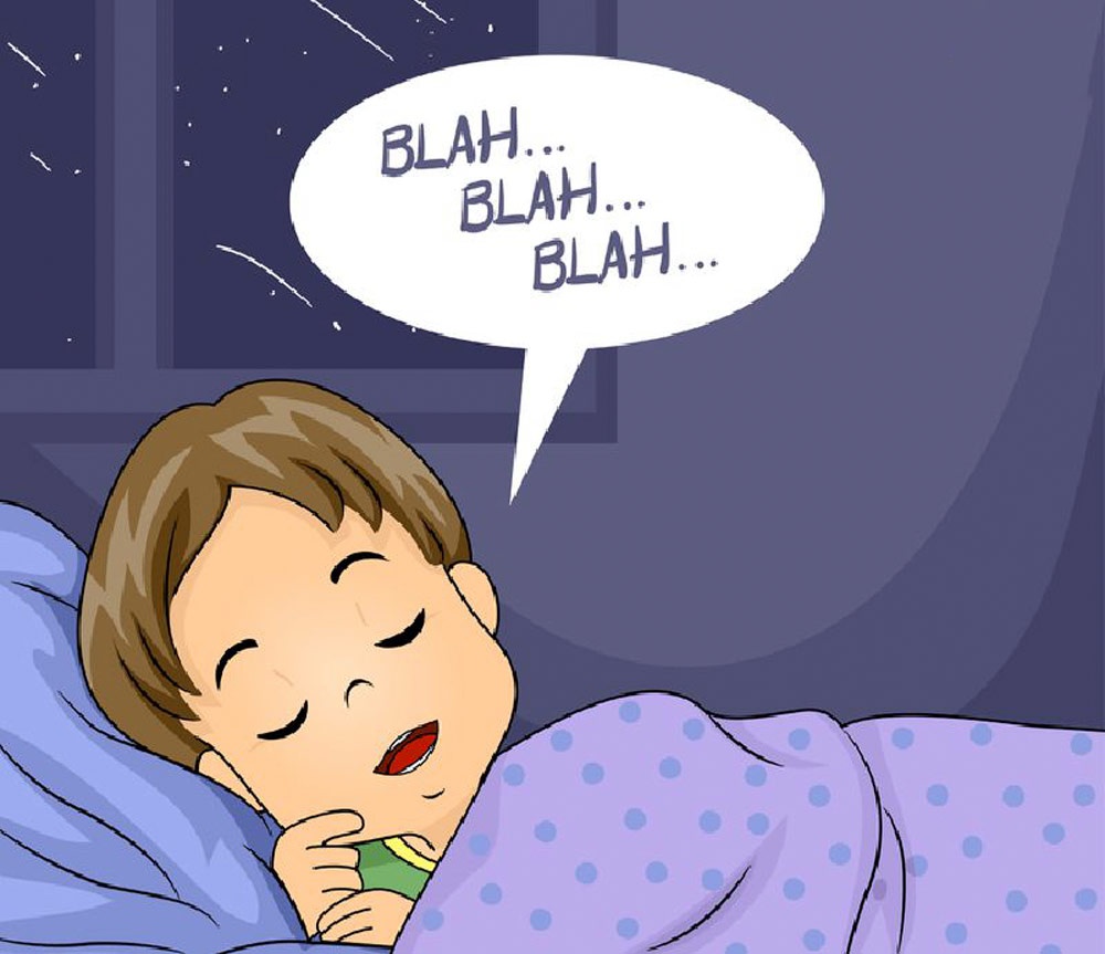 Nói mê trong khi ngủ ảnh 2 Noi me trong khi ngu anh 2