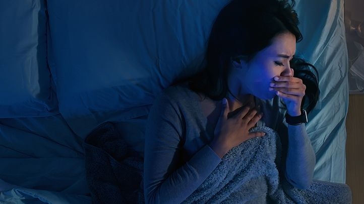 Cảm lạnh vào ban đêm ảnh 1 Cam lanh vao ban dem anh 1