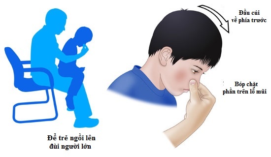 Chay mau cam o tre anh 2