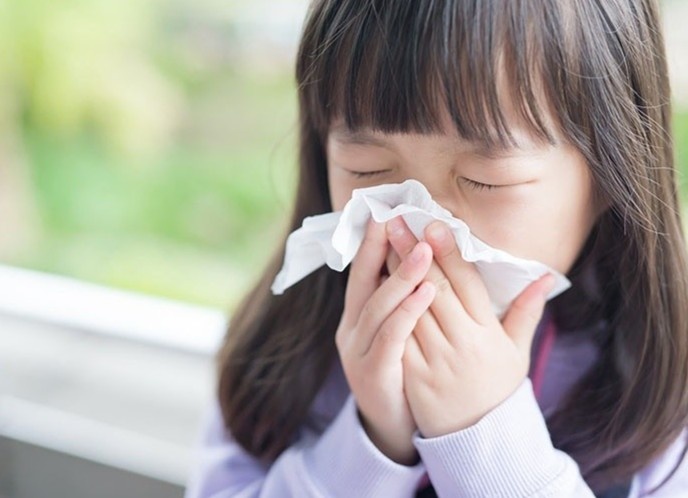 Virus hop bao ho hap RSV co lay khong? hinh anh