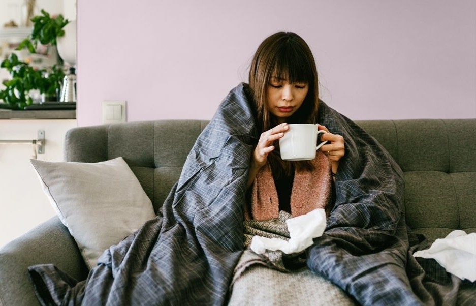 Khi nao nguoi bi cum de lay lan nhat? hinh anh