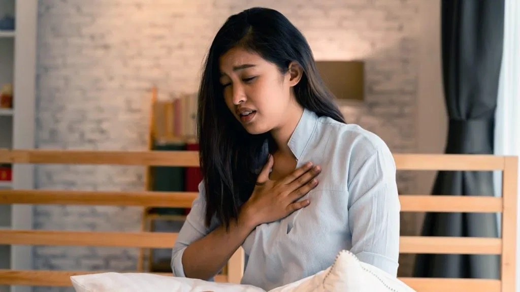 Dau hieu cam lanh bien chung thanh viem phe quan hinh anh