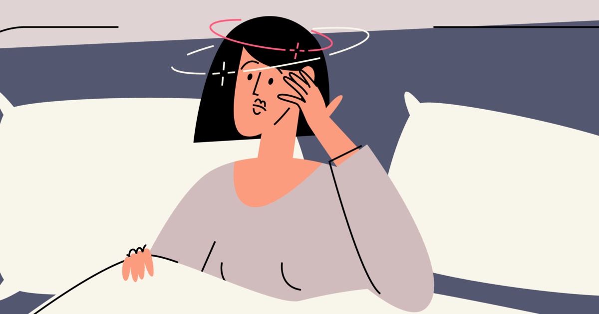 Chong mat khi thuc day anh 1