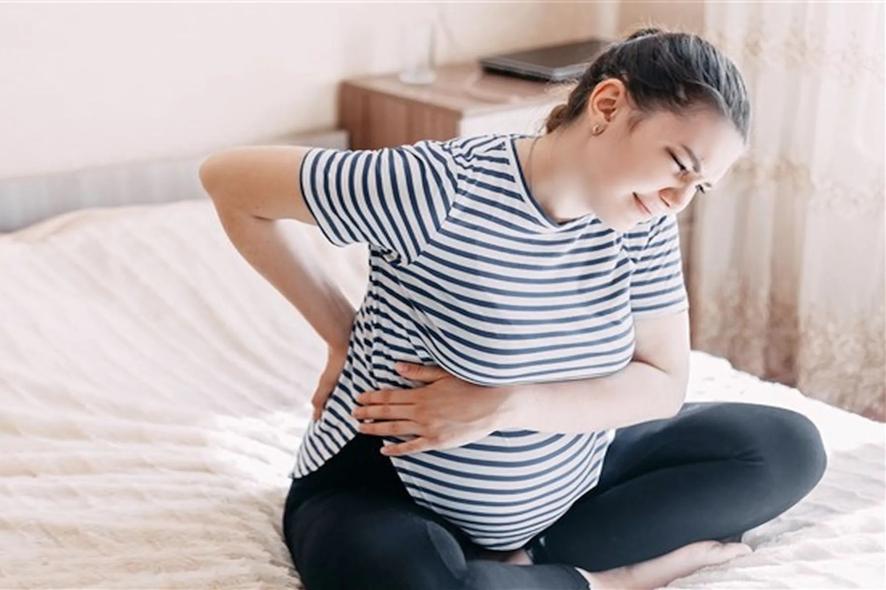 Soi than anh huong phu nu mang thai nhu the nao? hinh anh