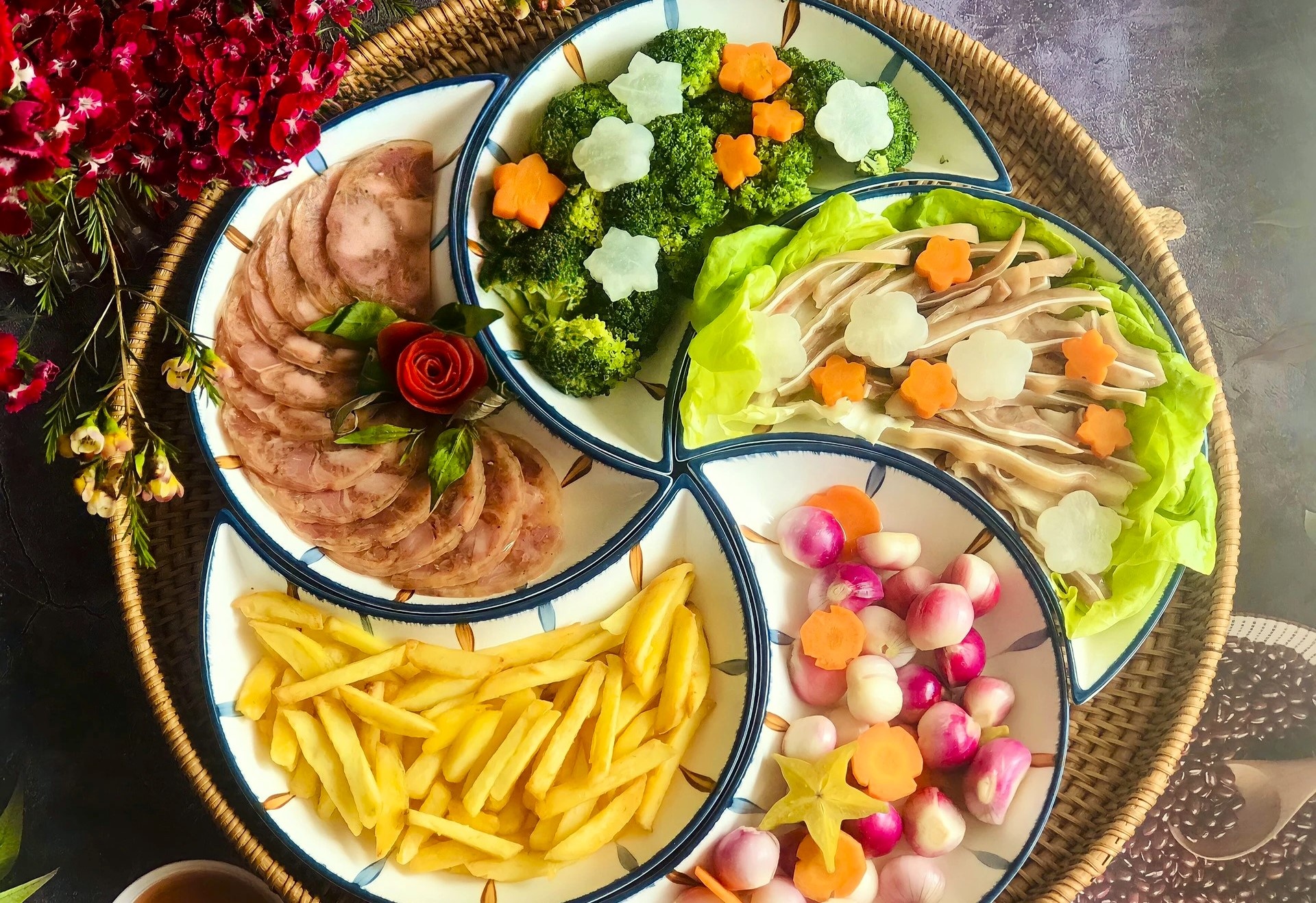 Chon gio cha tuoi ngon cho ngay Tet hinh anh