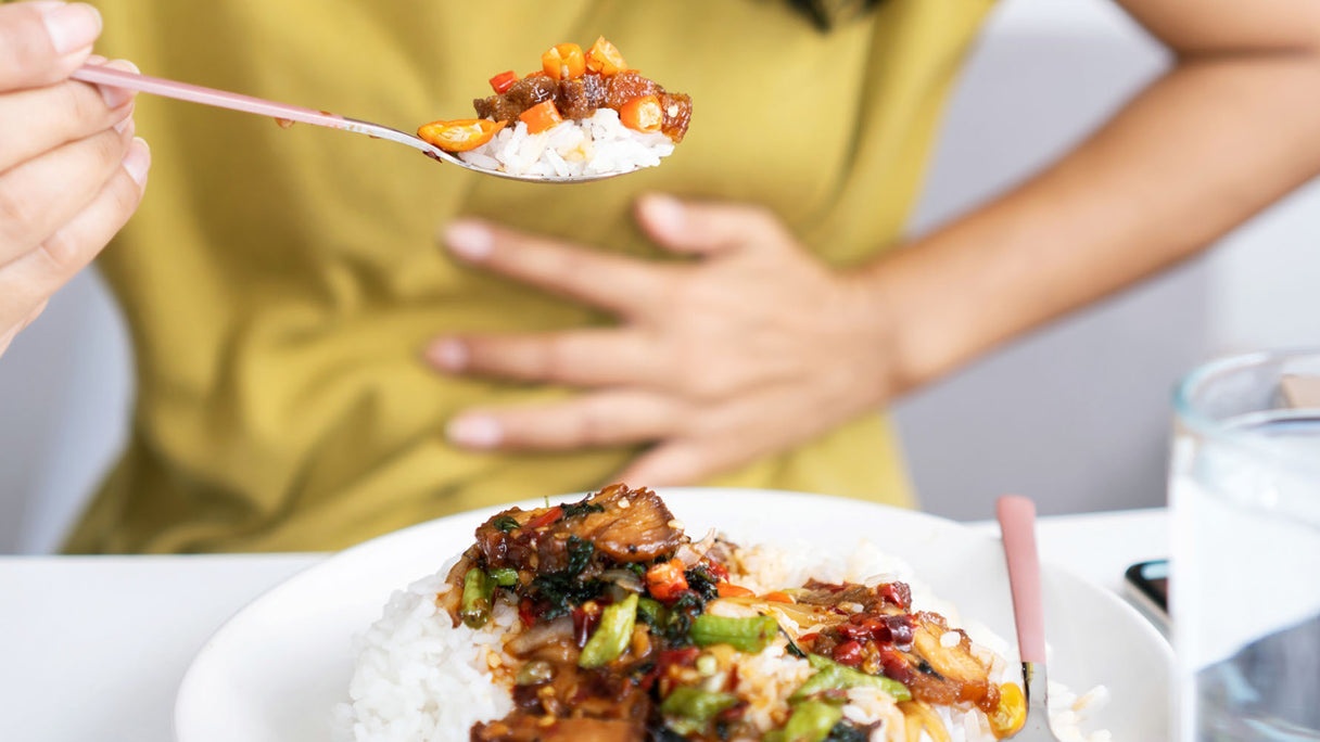 Mon an giup tieu hoa nhanh sau bua tiec e he ngay Tet hinh anh