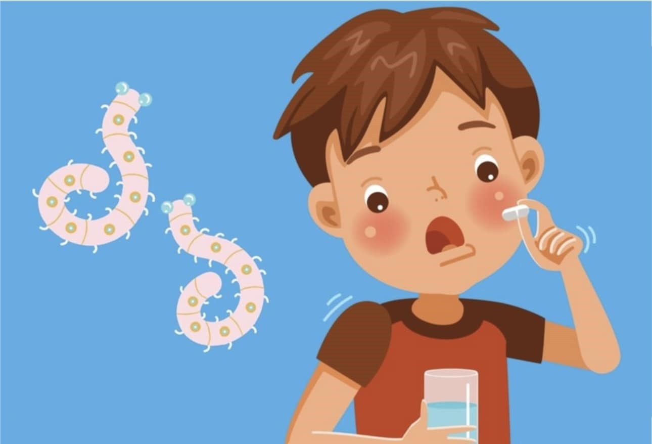 Tay giun cho con hinh anh