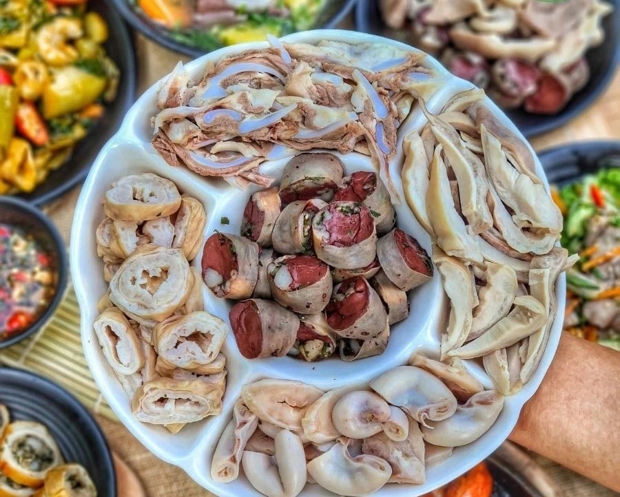 Hai bo phan chua nhieu chat ban nhat cua lon hinh anh