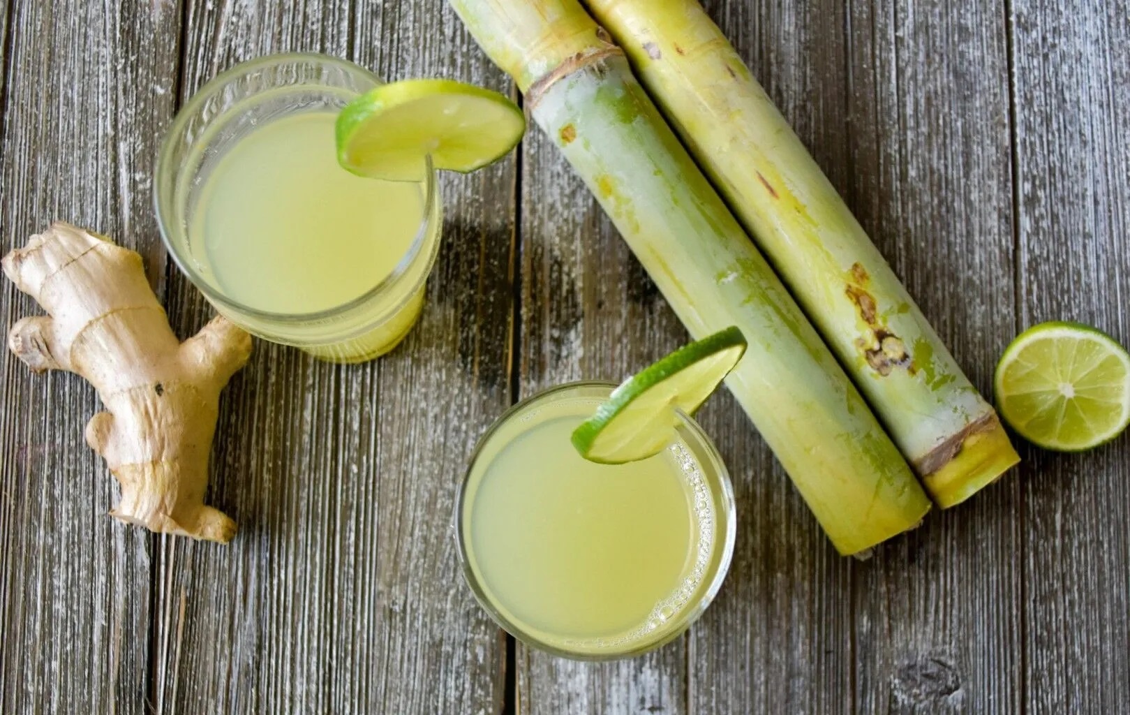 Uống nước mía sai cách ảnh 6 Uong nuoc mia sai cach anh 6