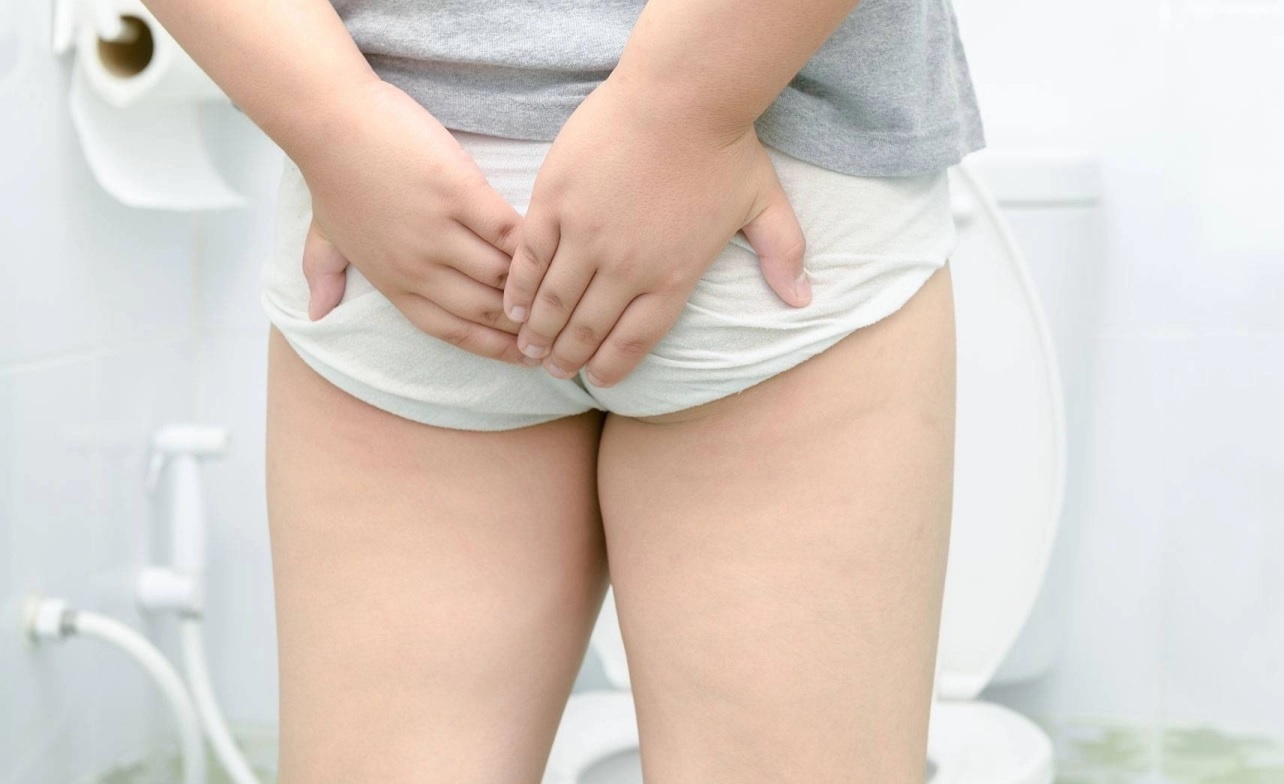 Dau hieu nhiem giun o tre nho hinh anh