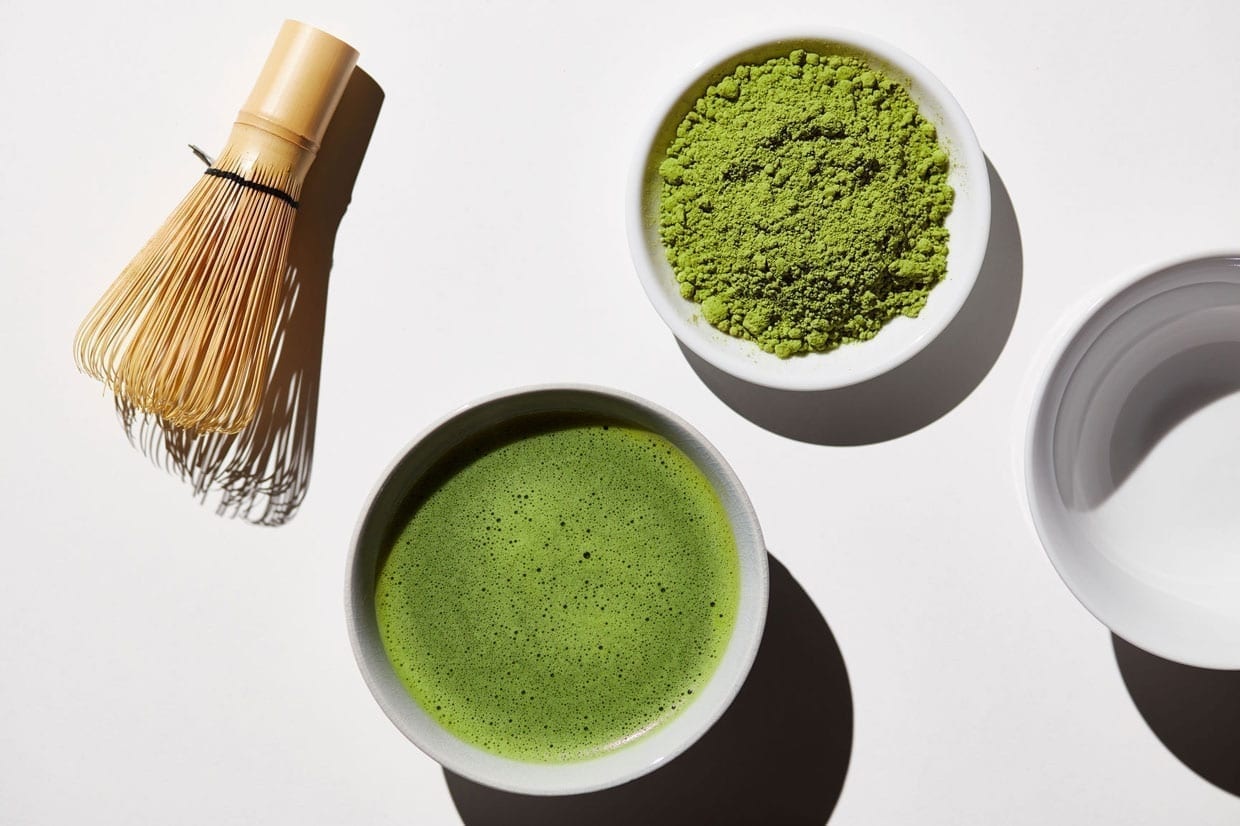 Lam dep da voi matcha anh 1