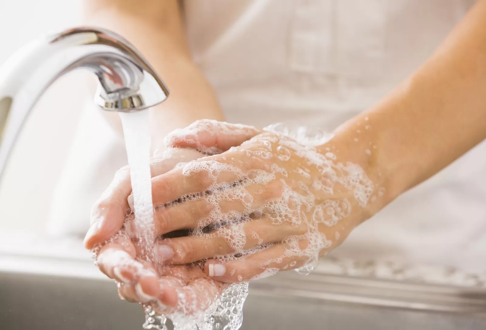 6 sai lam khi rua tay nhieu nguoi mac phai hinh anh