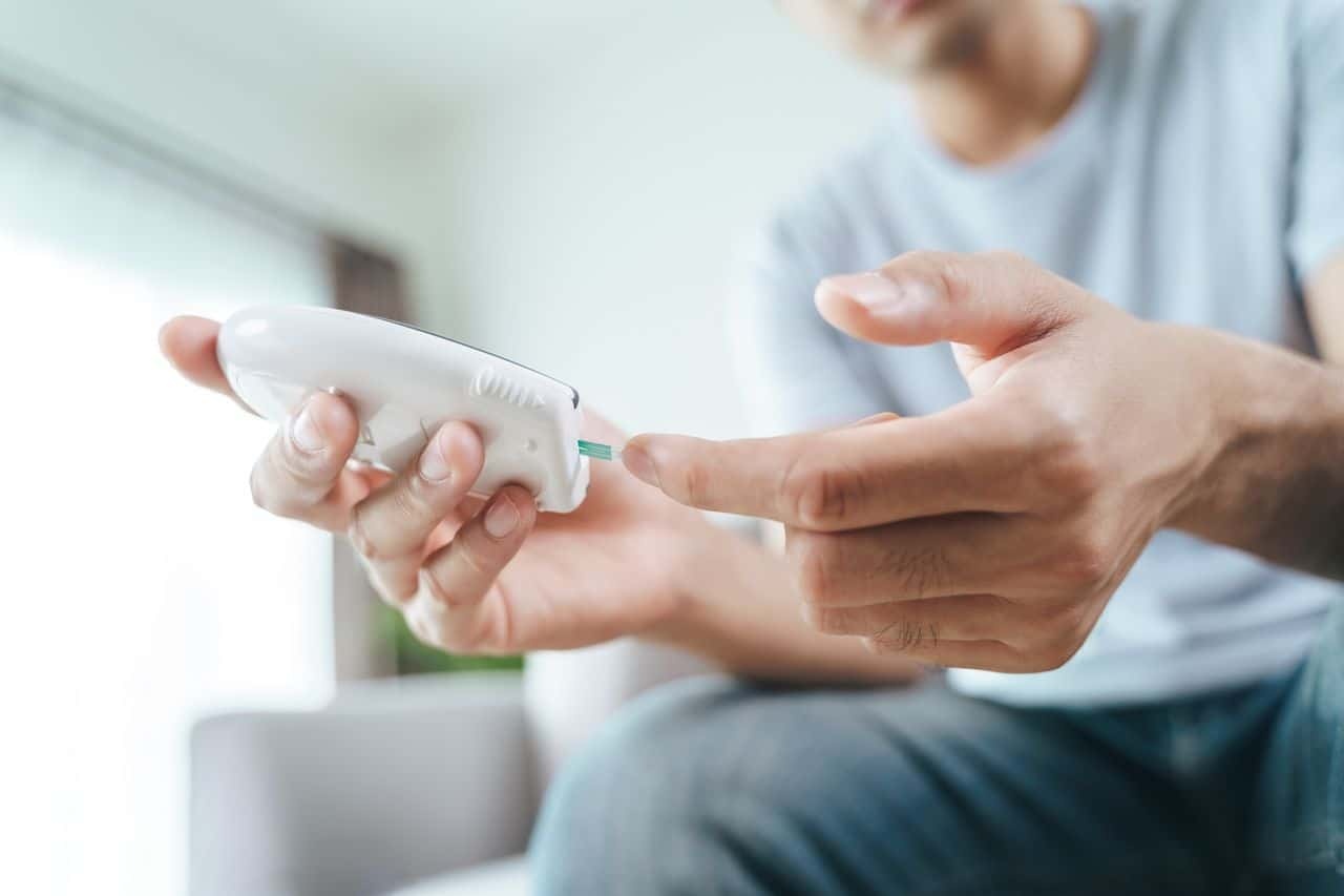 Trieu chung canh bao som tieu duong o nam gioi hinh anh