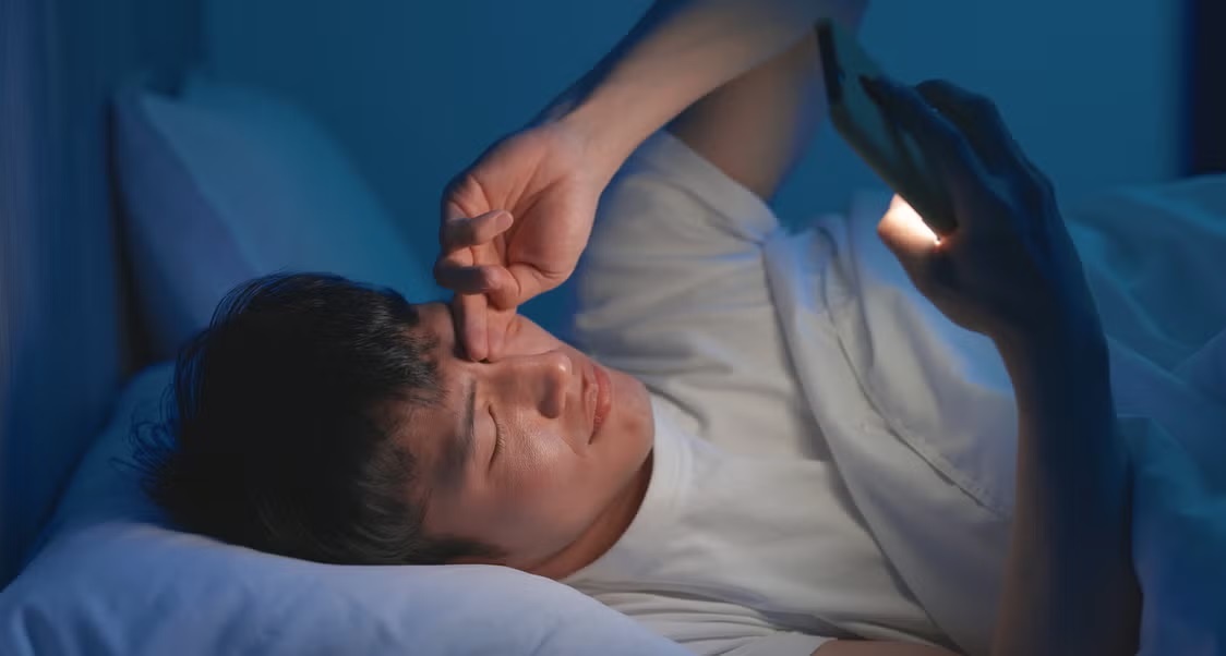 Thoi quen xau cua nam anh 2