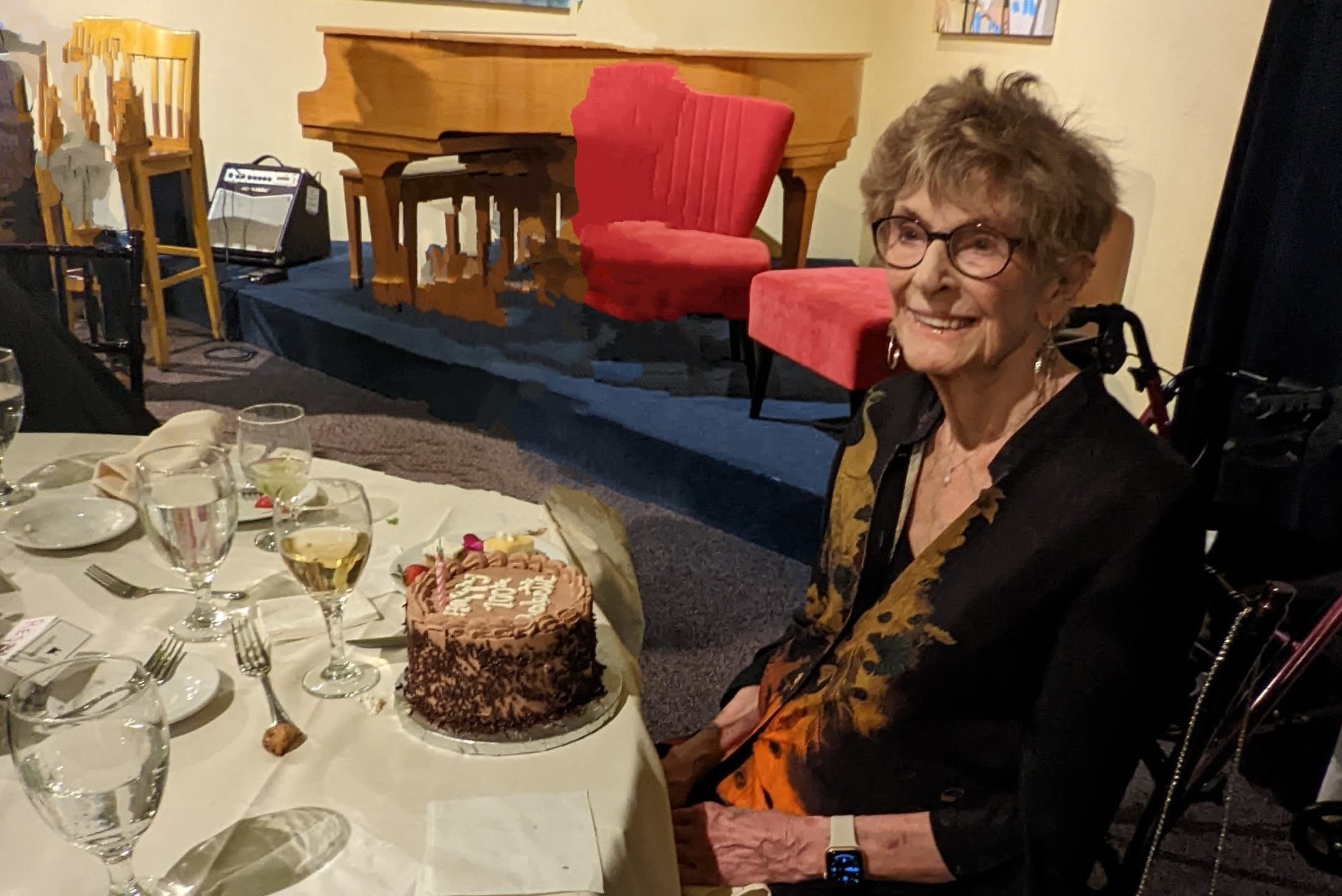 Bi quyet song tho, vien man tuoi 101 cua tac gia nguoi My hinh anh