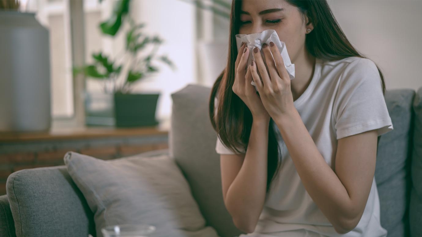 Dau hieu nhan biet ban bi cum hinh anh