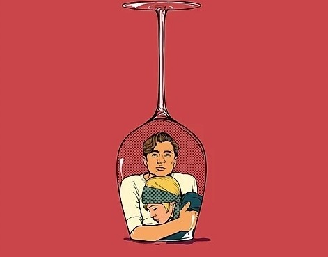 Ruou che tac dong ra sao toi su nghiep cac nha van? hinh anh