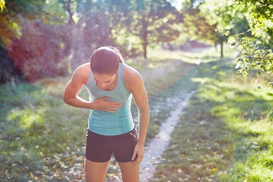 Sai lam khi chay bo lam tang nguy co dau tim hinh anh