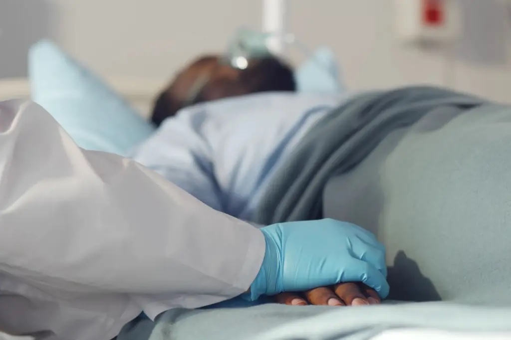 Can benh bi an khien hon 50 nguoi chet o Congo hinh anh