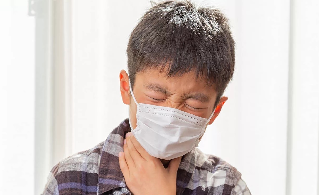 Cac trieu chung canh bao viem hong lien cau khuan hinh anh