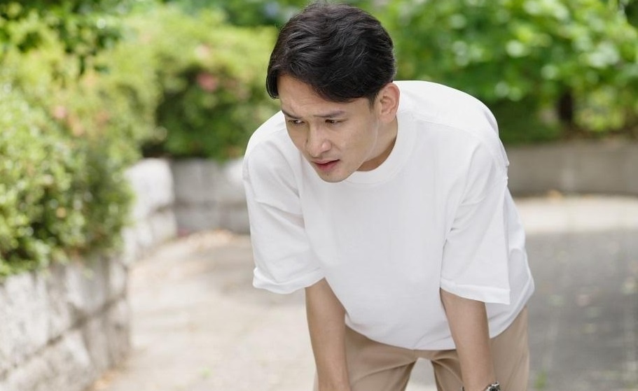 Bon giai doan phat trien cua benh COPD hinh anh