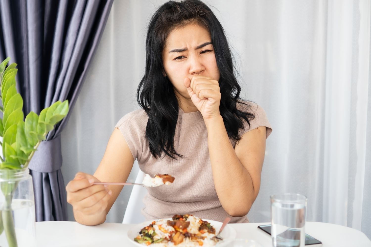 Thuc pham nguoi bi COPD nen tranh hinh anh