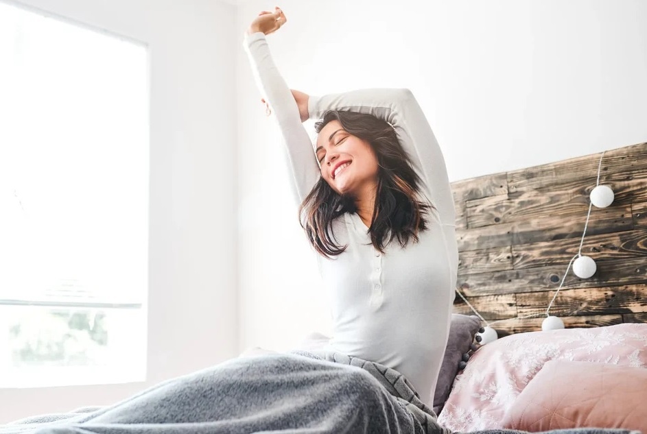 5 thoi quen buoi sang tot cho tim, ai cung nen lam hinh anh