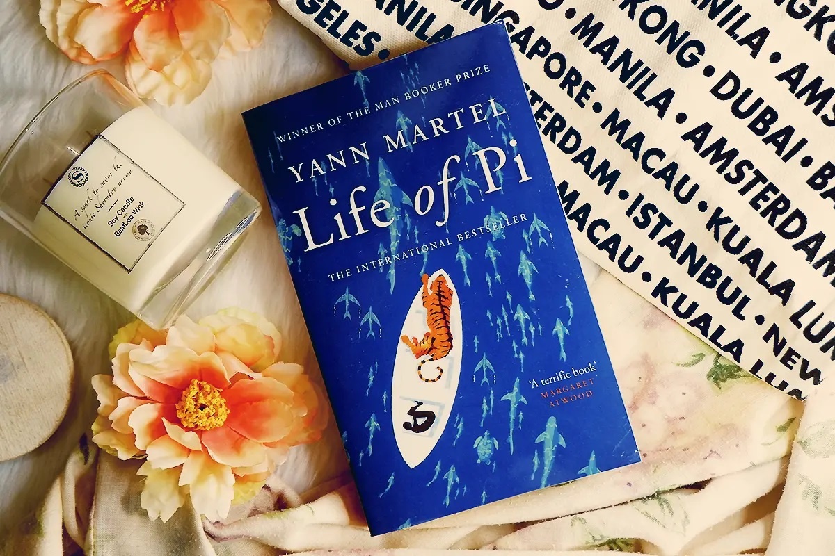 Cai ket cua tieu thuyet anh 1