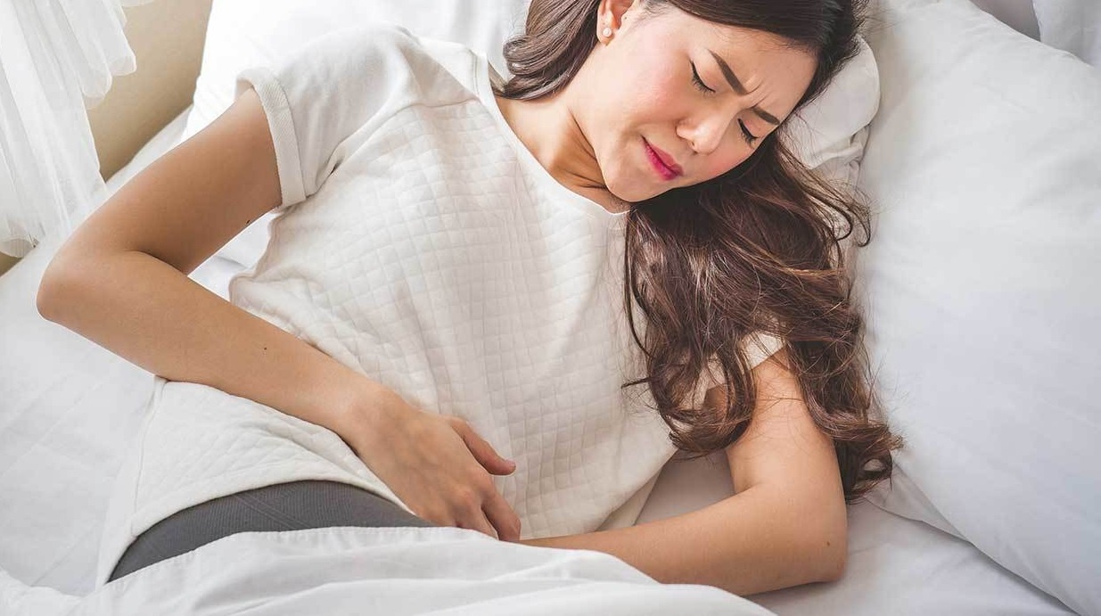 Dau hieu ban can di kham phu khoa hinh anh