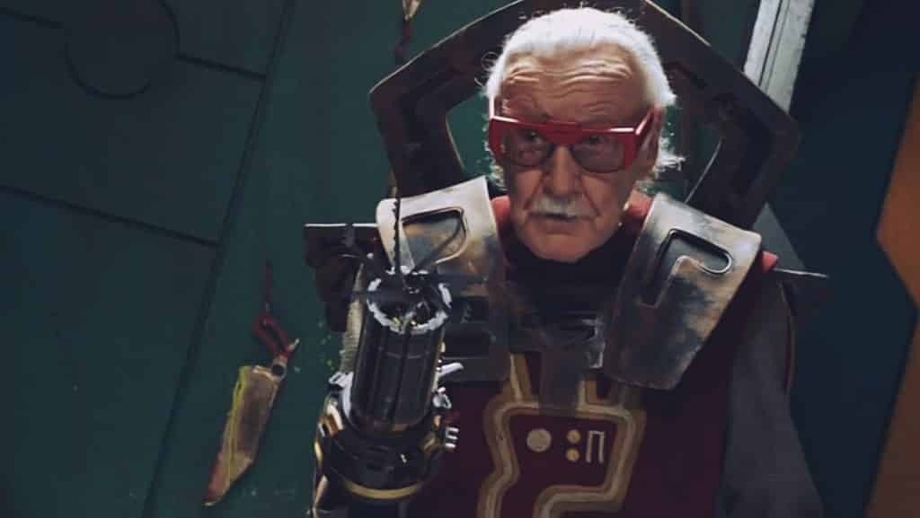 Khi nha van lam 'cameo' trong phim chuyen the chinh tac pham cua minh hinh anh