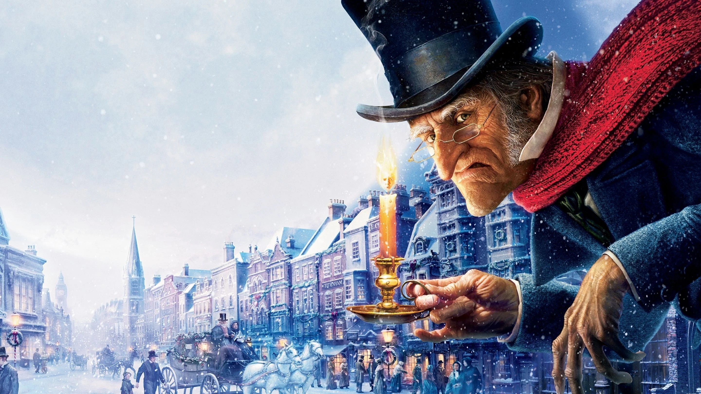 Nhan vat cua Charles Dickens anh 1