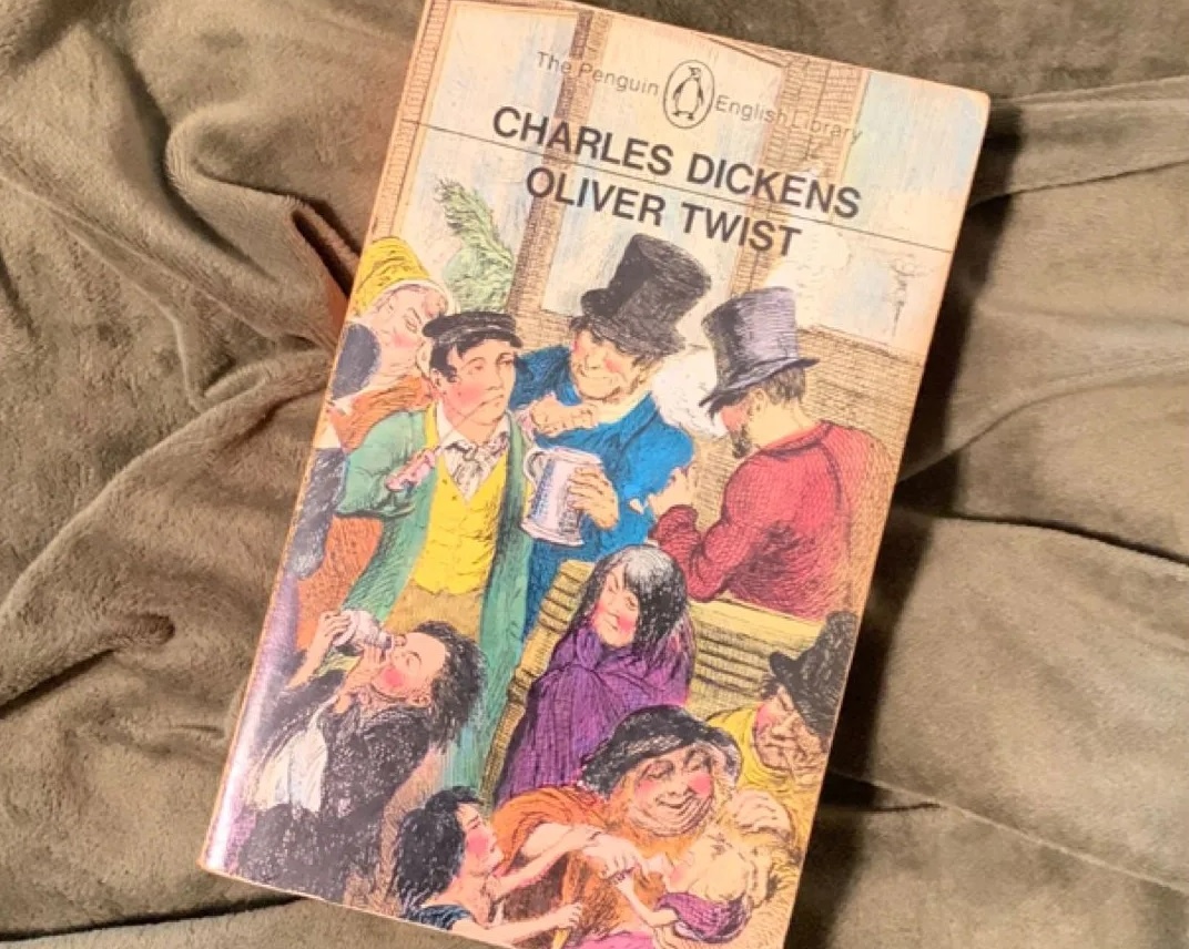 Nhan vat cua Charles Dickens anh 2